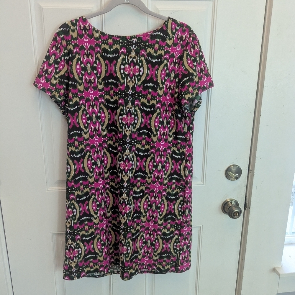 Jude Connally Ella Shift Dress